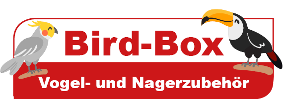 Volieren-Paradies powered by Bird-Box